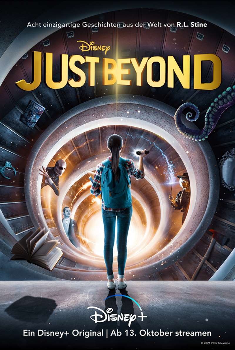 Still zu Just Beyond (TV-Serie, 2021)