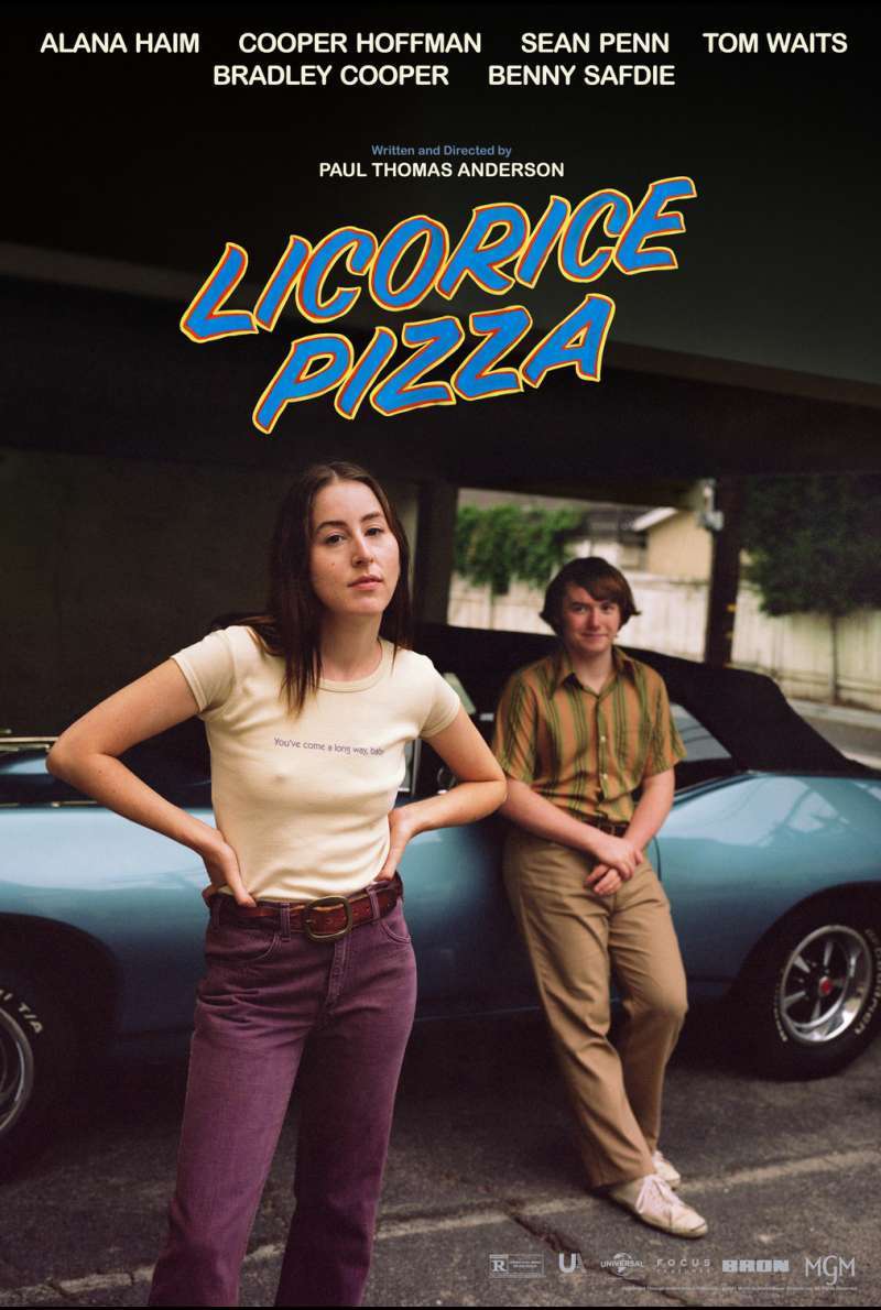 Filmstill zu Licorice Pizza (2021) von Paul Thomas Anderson