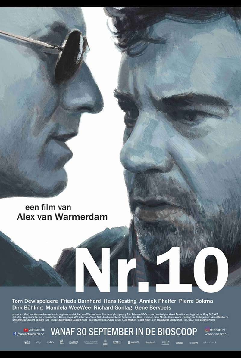 Filmstill zu Nr. 10 (2021) von Alex van Warmerdam