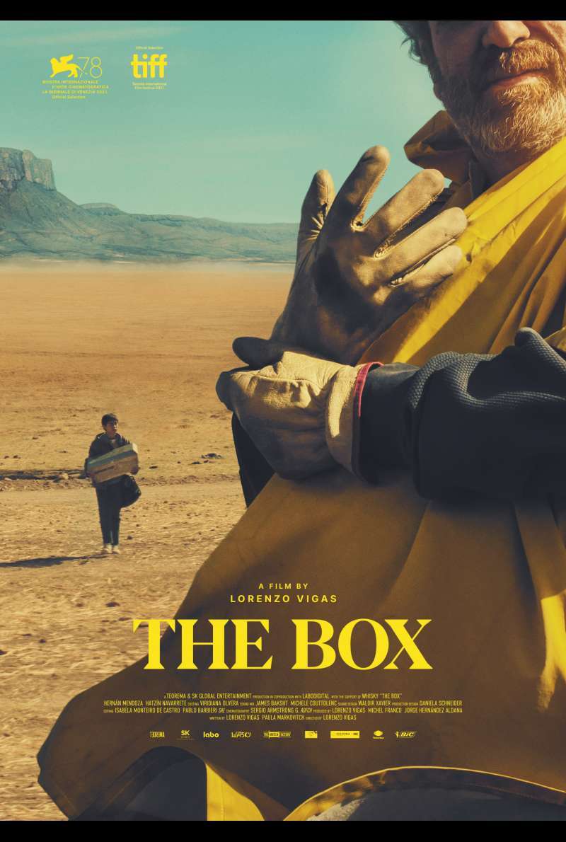Filmstill zu The Box (2021) von Lorenzo Vigas