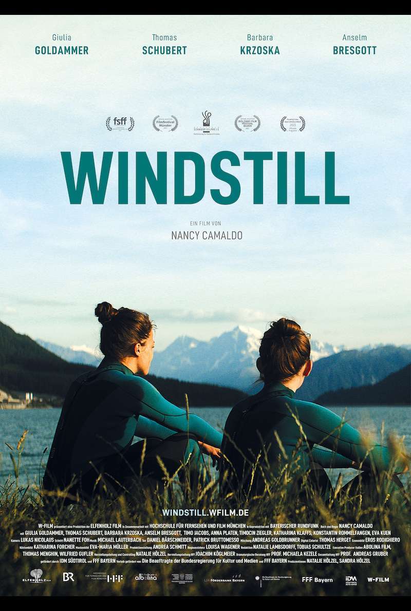 Filmplakat zu Windstill (2021) von Nancy Camaldo