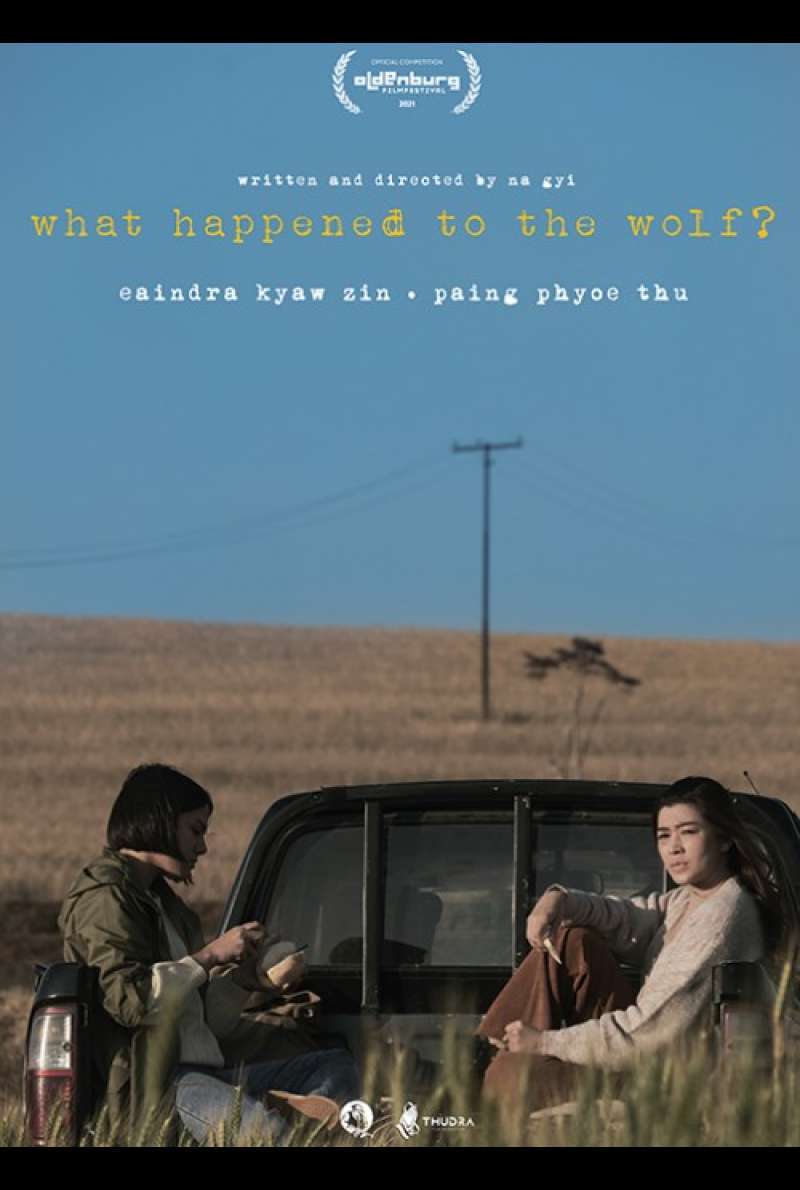 Filmstill zu What Happened to the Wolf? (2021) von Na Gyi