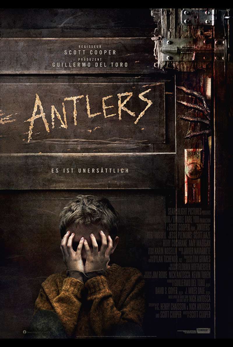Filmstill zu Antlers (2021) von Scott Cooper