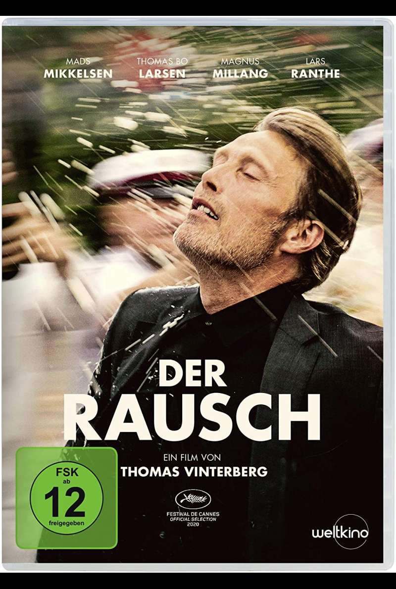 Der Rausch DVD-Cover