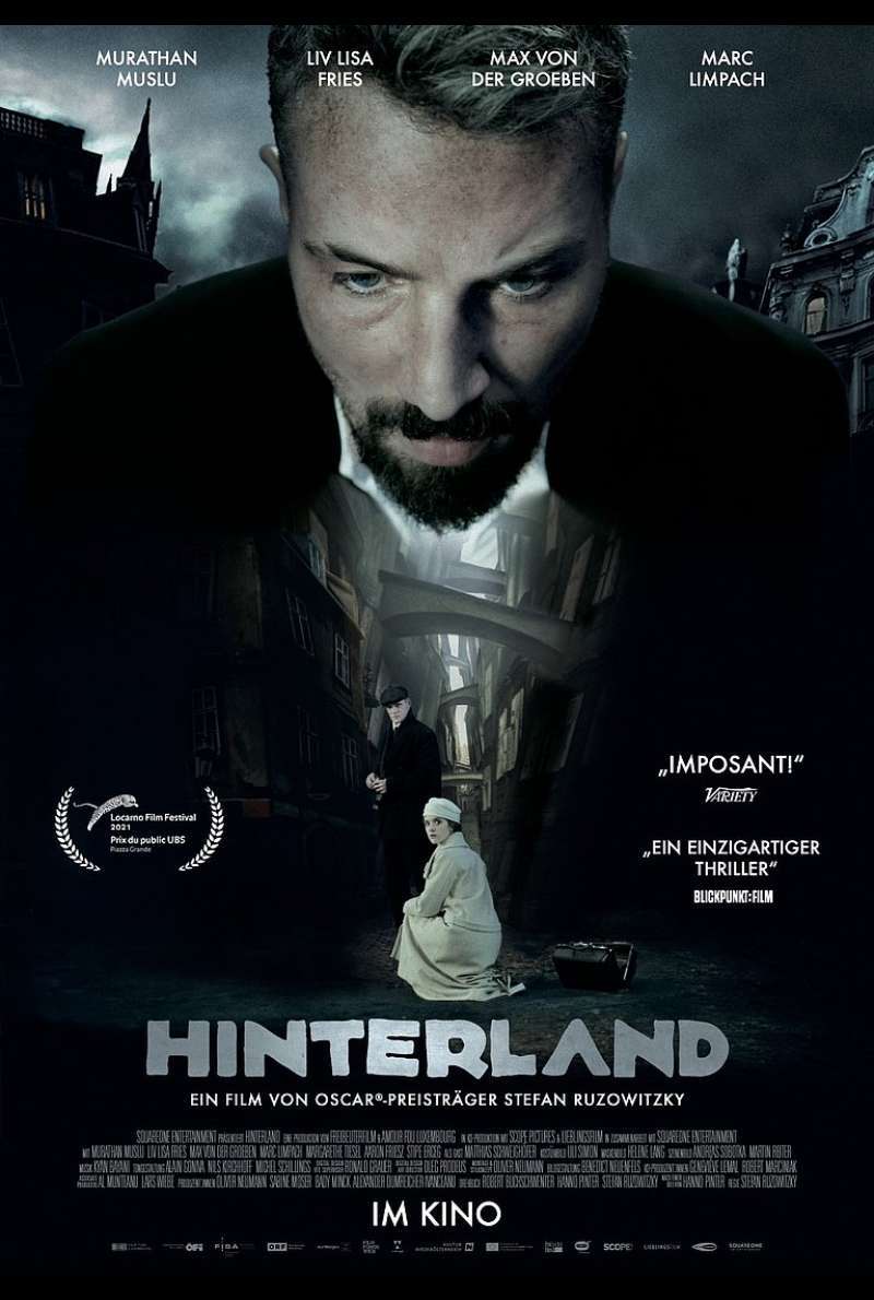 Filmstill zu Hinterland (2021) von Stefan Ruzowitzky