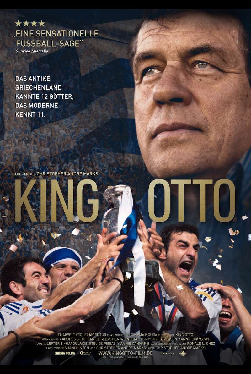 Filmplakat zu King Otto (2020)