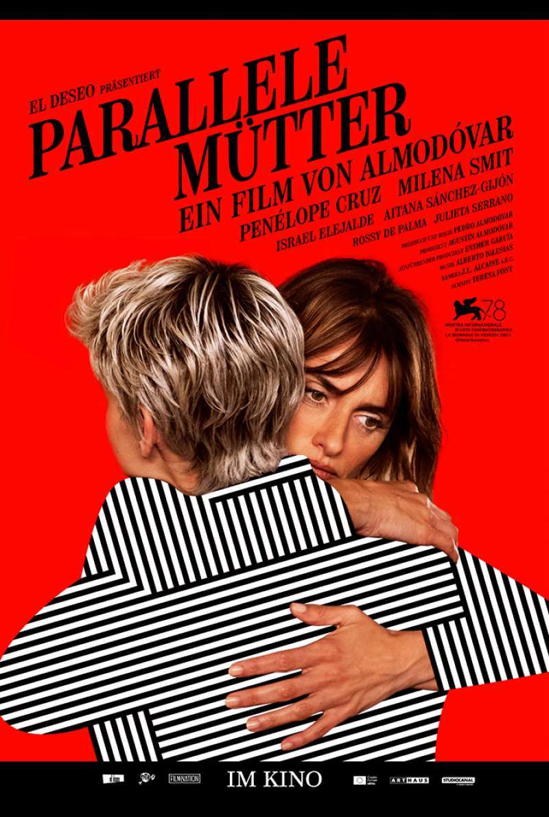 Filmstill zu Parallele Mütter (2021) von Pedro Almodovar
