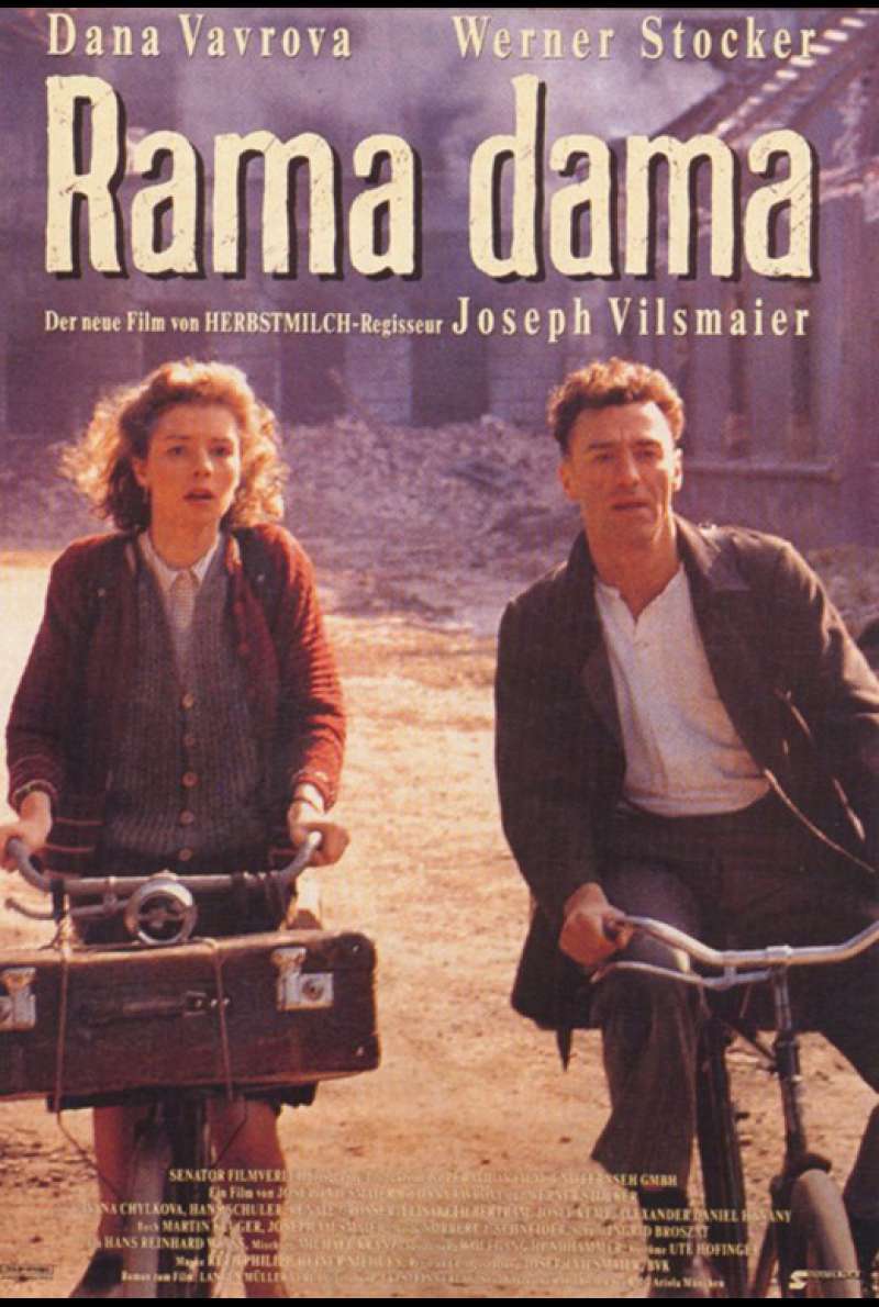Filmstill zu Rama Dama (1991) von Joseph Vilsmaier