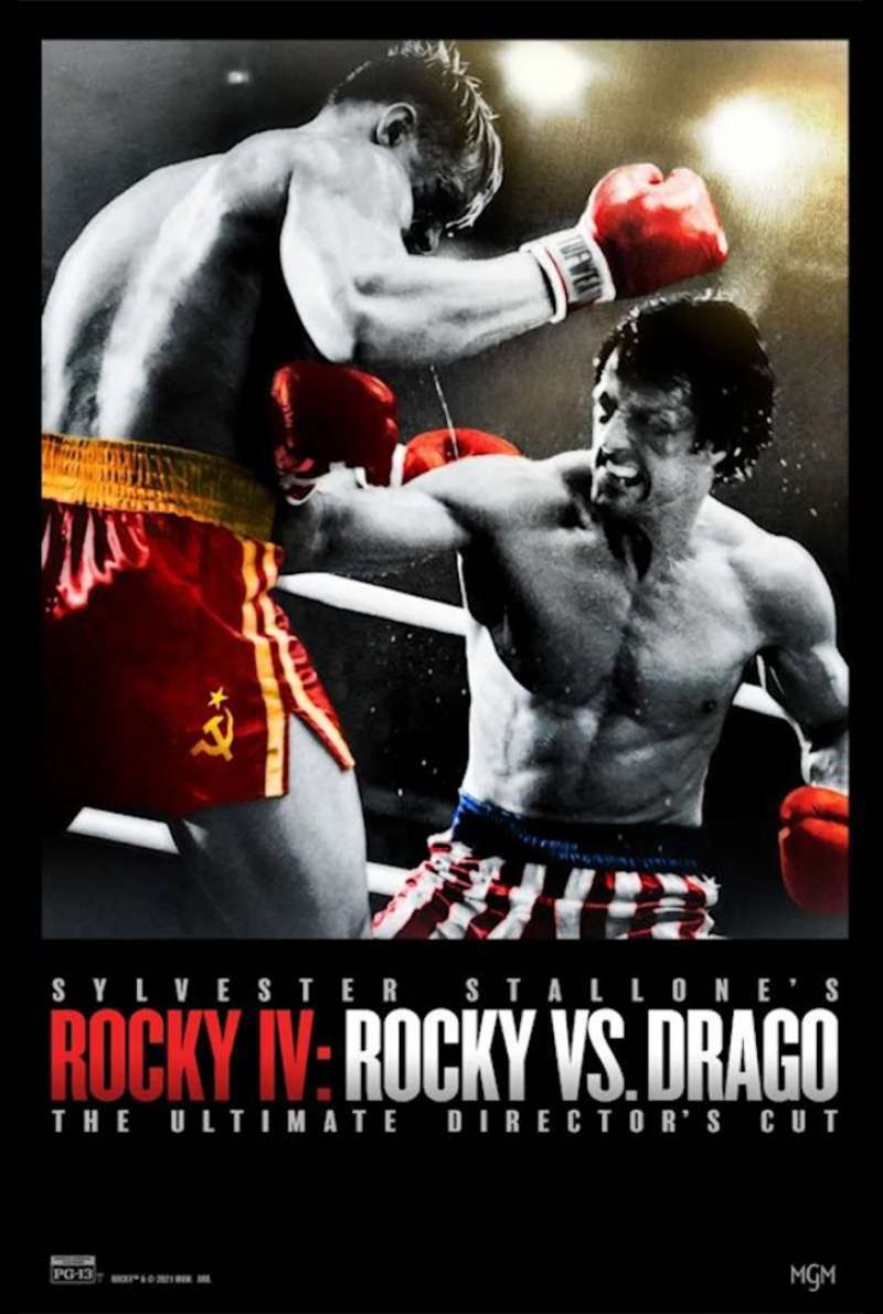 Filmstill zu Rocky IV: Rocky Vs. Drago (1985/2021) von Sylvester Stallone