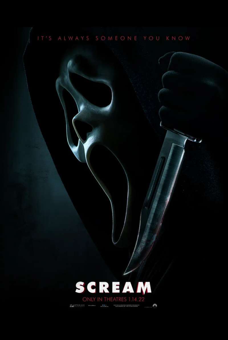 Filmstill zu Scream (2022) von Matt Bettinelli-Olpin, Tyler Gillett