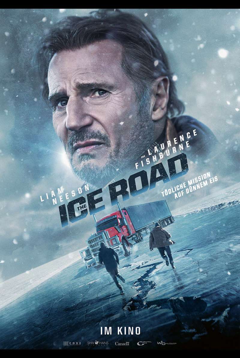 Filmstill zu The Ice Road (2021) von Jonathan Hensleigh