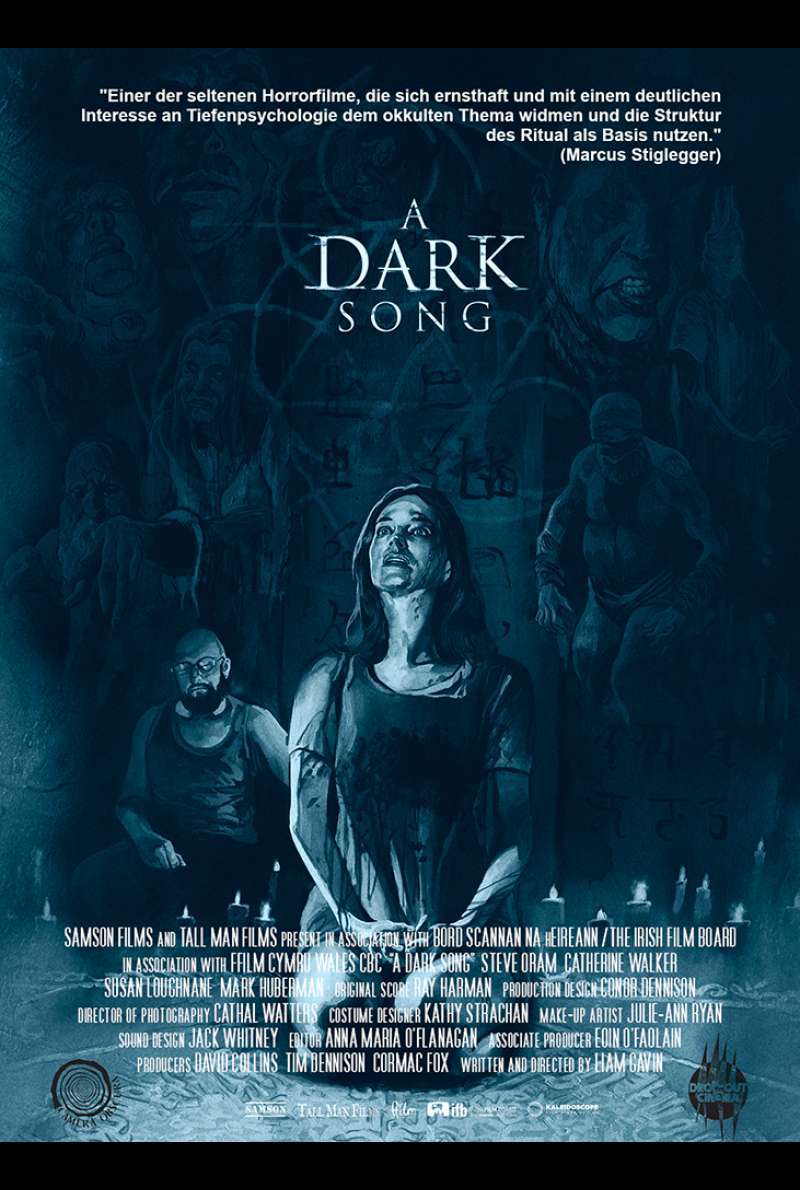 Filmstill zu A Dark Song (2016) von Liam Gavin