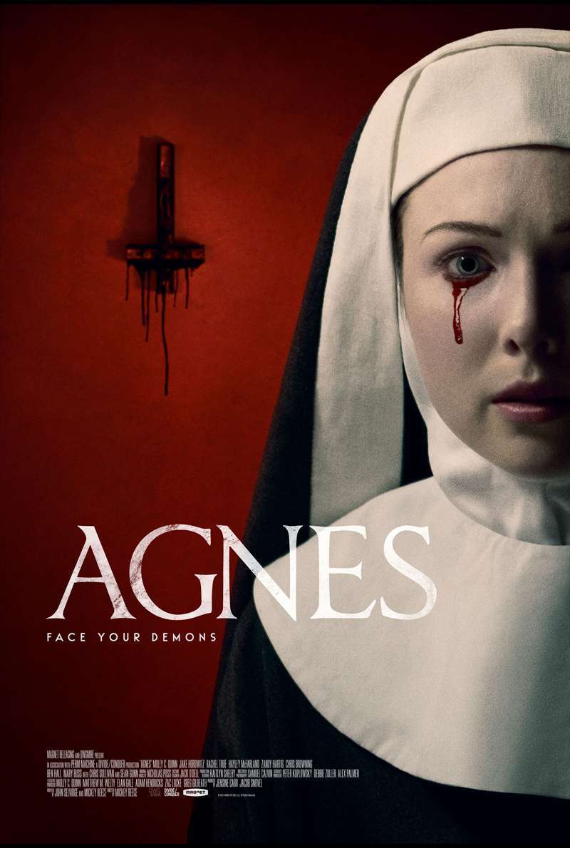 Filmstill zu Agnes (2021) von Mickey Reece