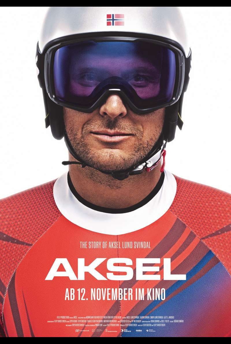 Filmstill zu Aksel - The Story of Aksel Lund Svindal (2021) von Filip Christensen, Even Sigstad