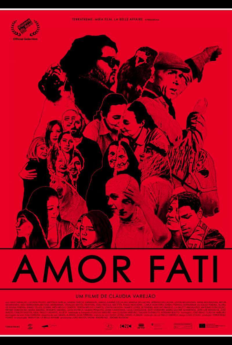 Filmplakat zu Amor Fati (2020)