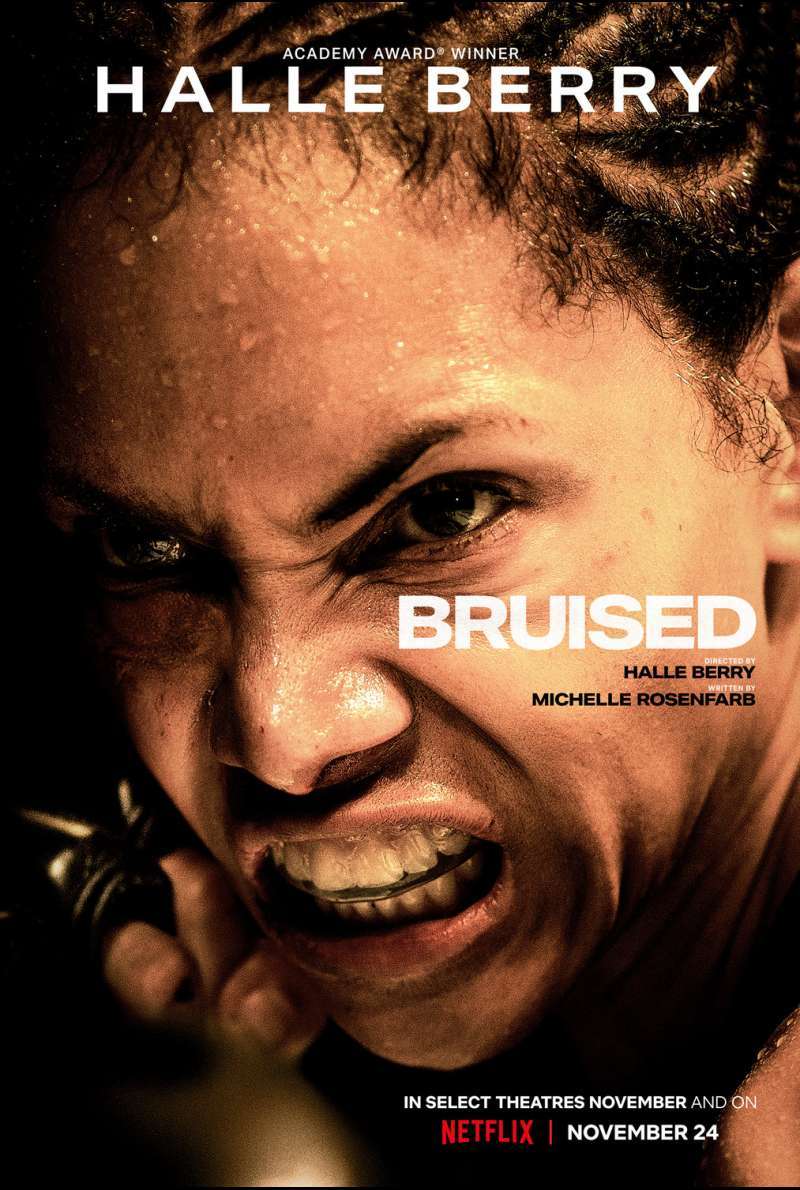 Filmstill zu Bruised (2020) von Halle Berry