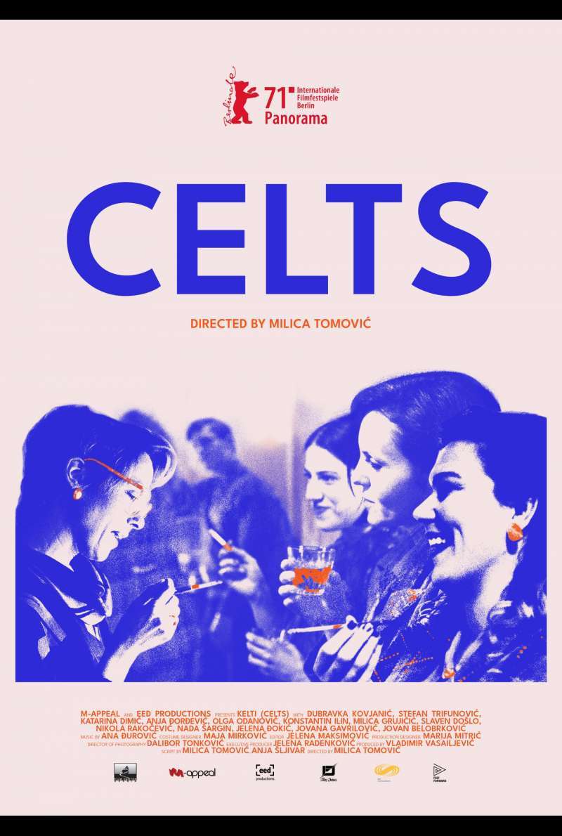 Filmstill zu Celts (2021) von Milica Tomovic
