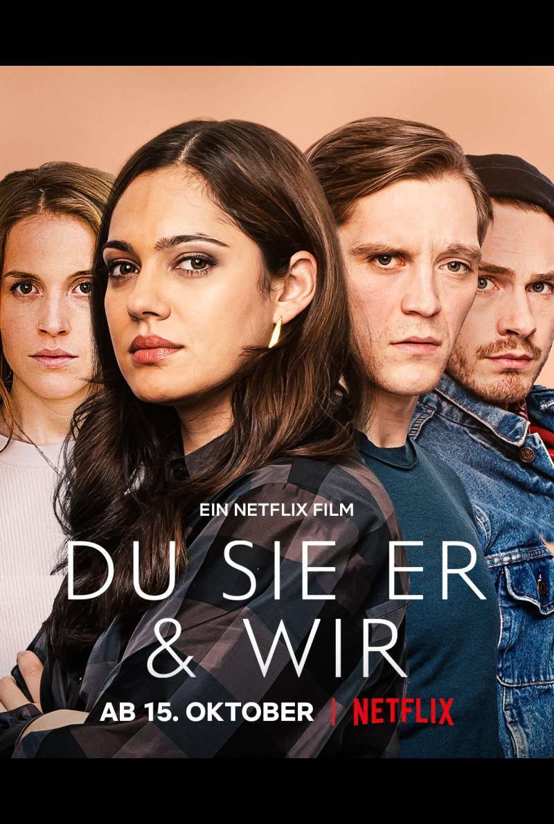 Filmstill zu Du Sie Er & Wir (2021) von Florian Gottschick
