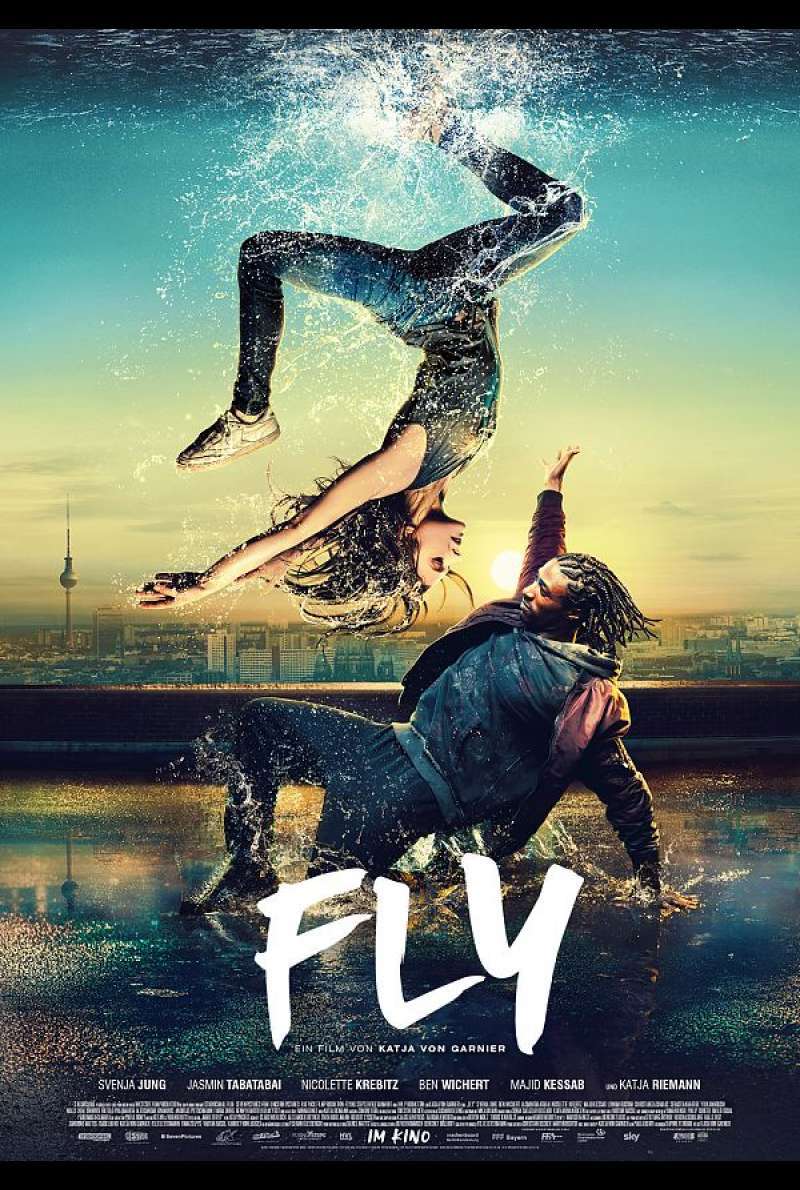 Filmstill zu Fly (2021) von Katja von Garnier