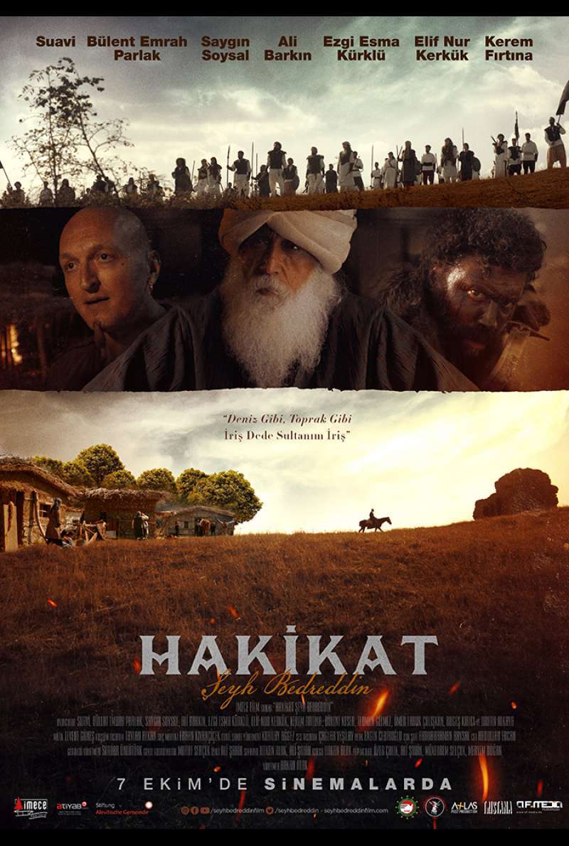 Filmstill zu Hakikat (2021) von Hakan Alak