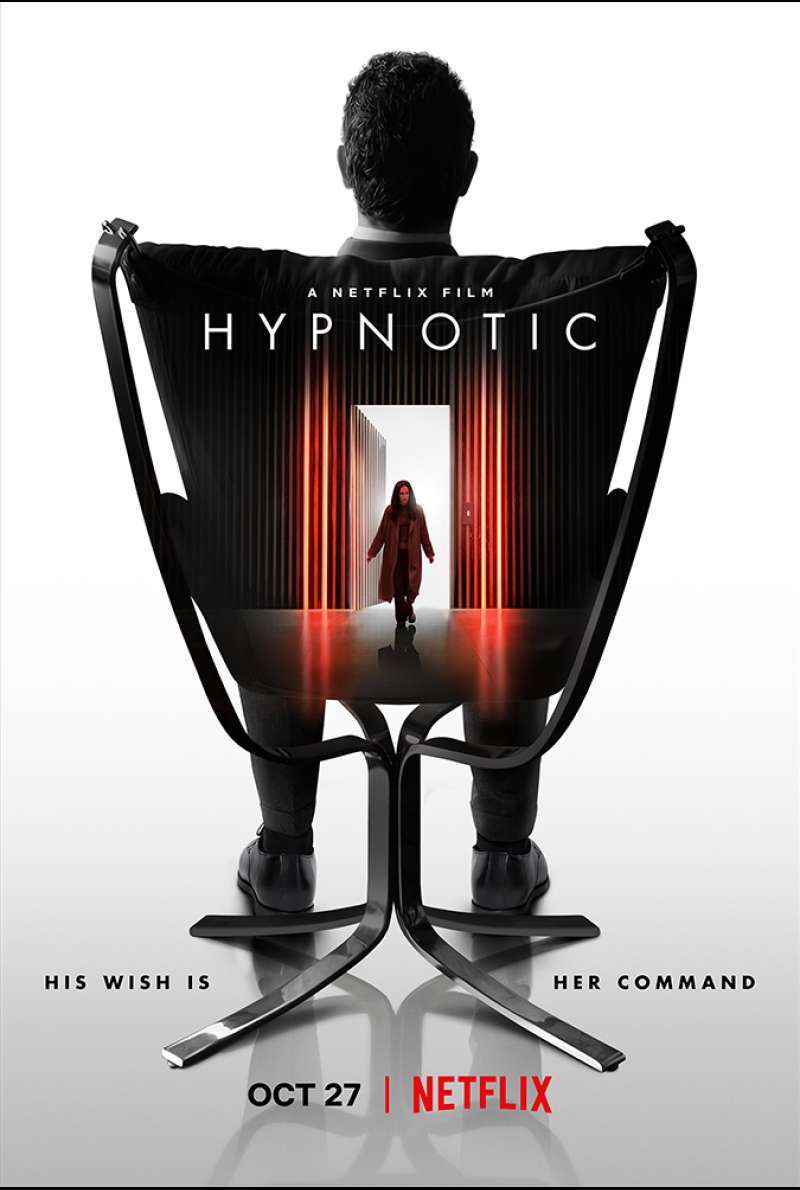 Filmstill zu Hypnotic (2021) von Matt Angel, Suzanne Coote