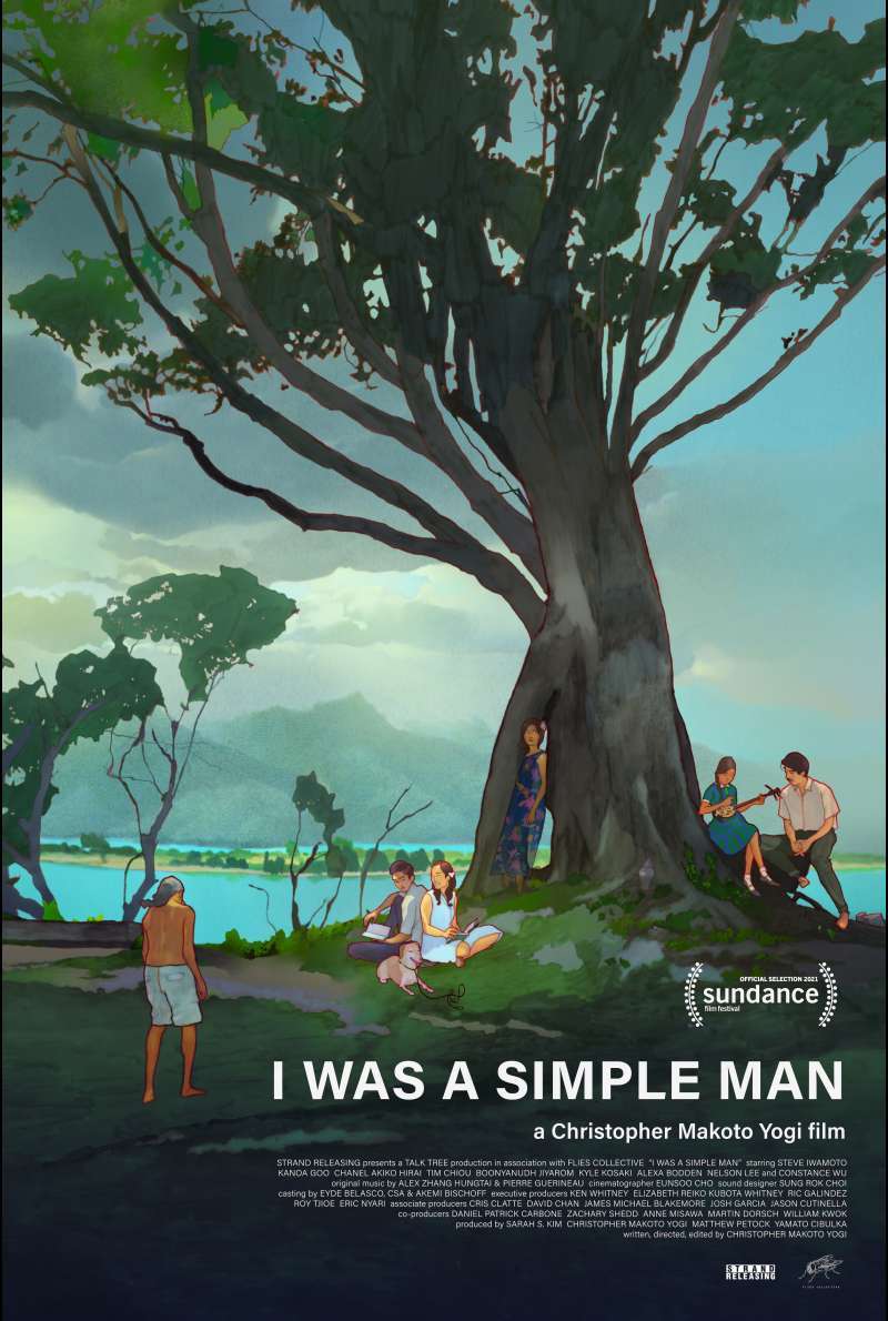 Filmstill zu I Was a Simple Man (2021) von Christopher Makoto Yogi