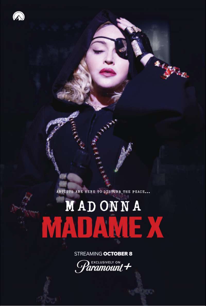 Filmstill zu Madame X (2021) von Ricardo Gomes, SKNX