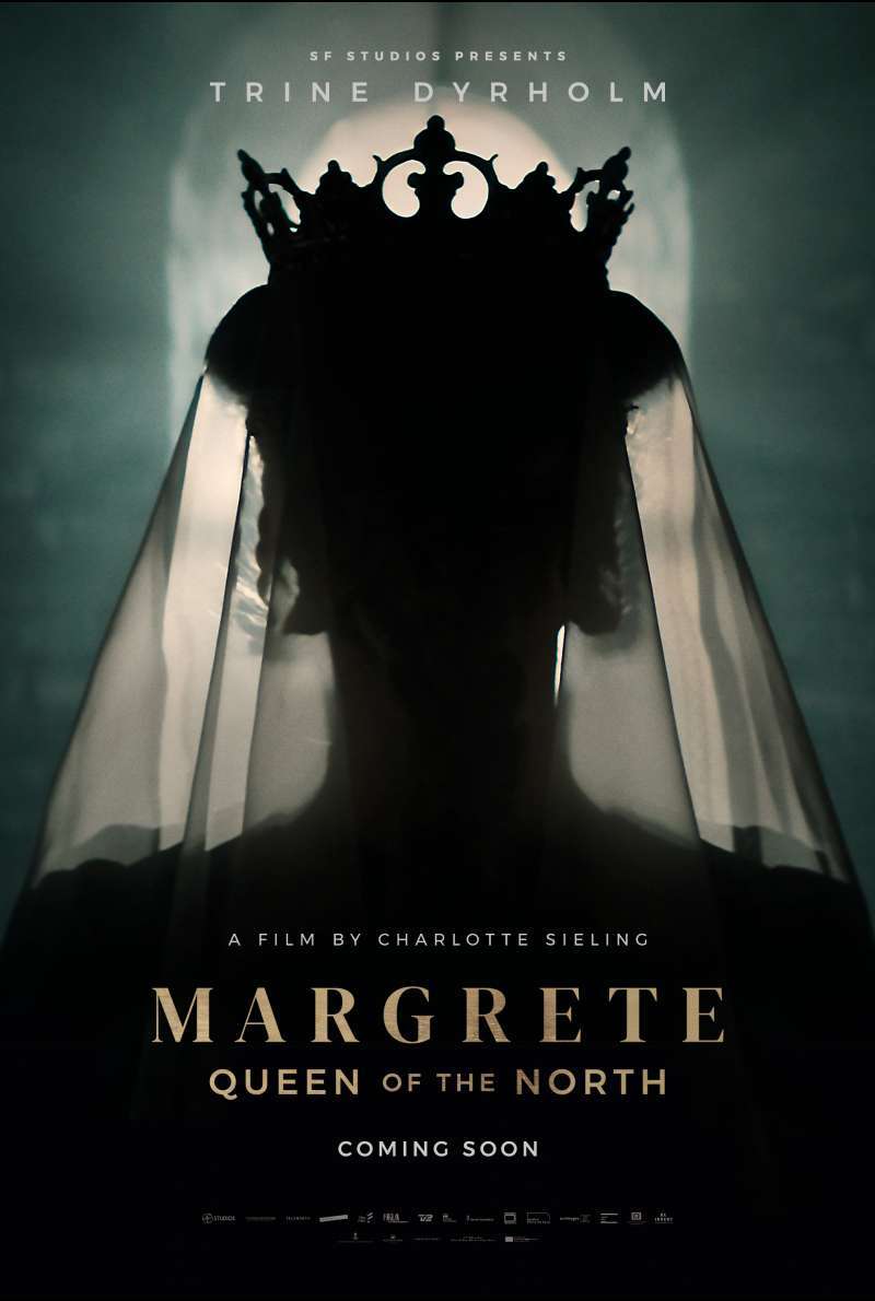 Filmstill zu Margrete - Queen of the North (2021) von Charlotte Sieling
