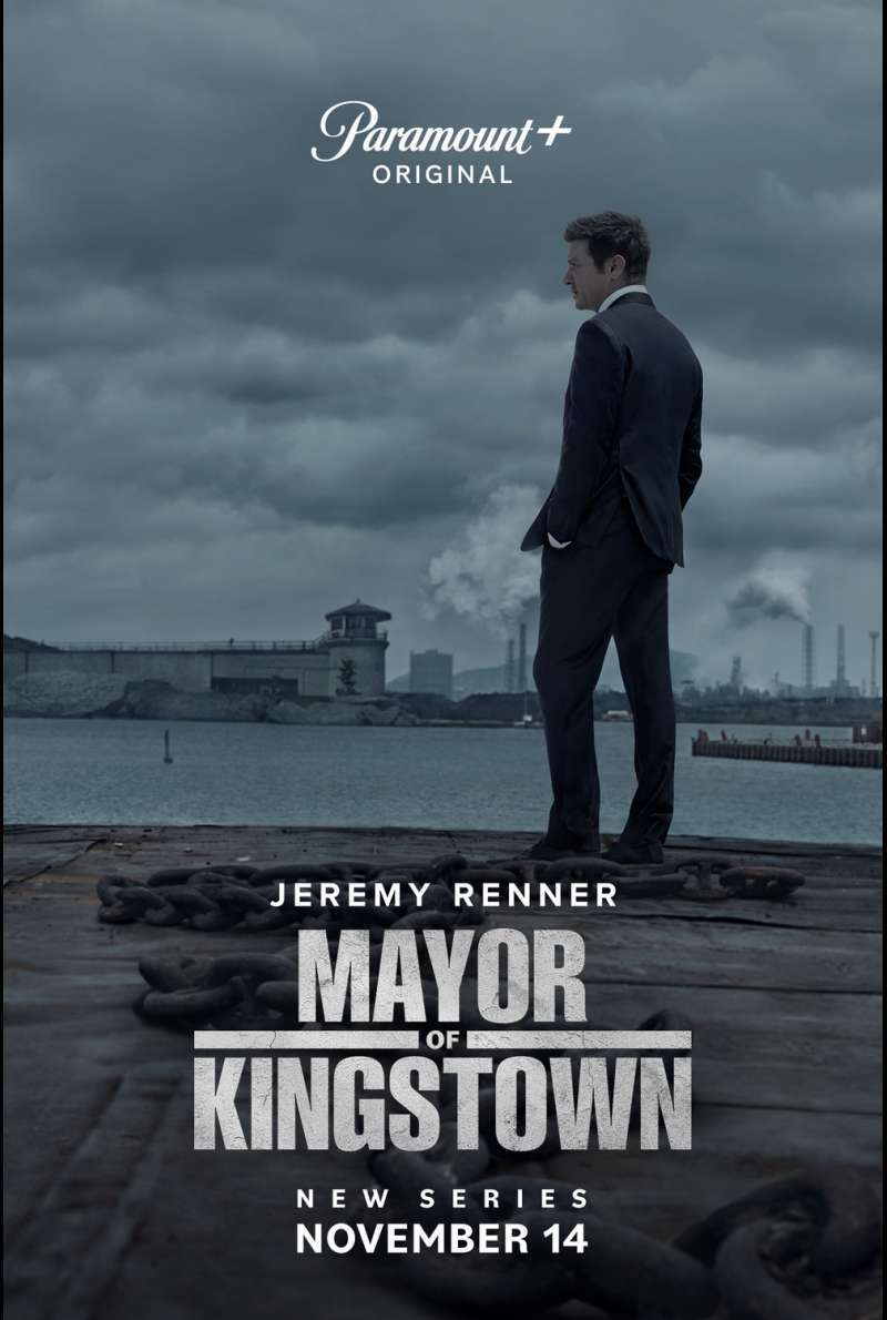 Filmstill zu Mayor of Kingstown (TV-Serie, 2021)