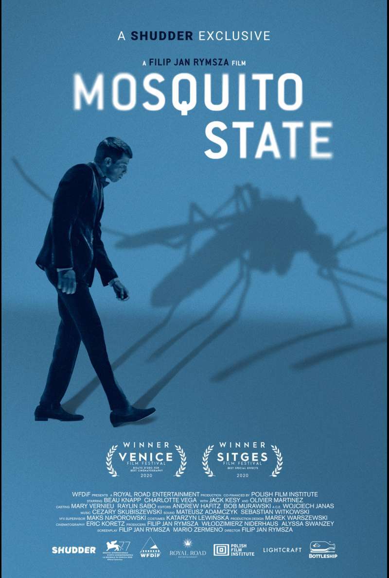 Filmstill zu Mosquito State (2020) von Filip Jan Rymsza
