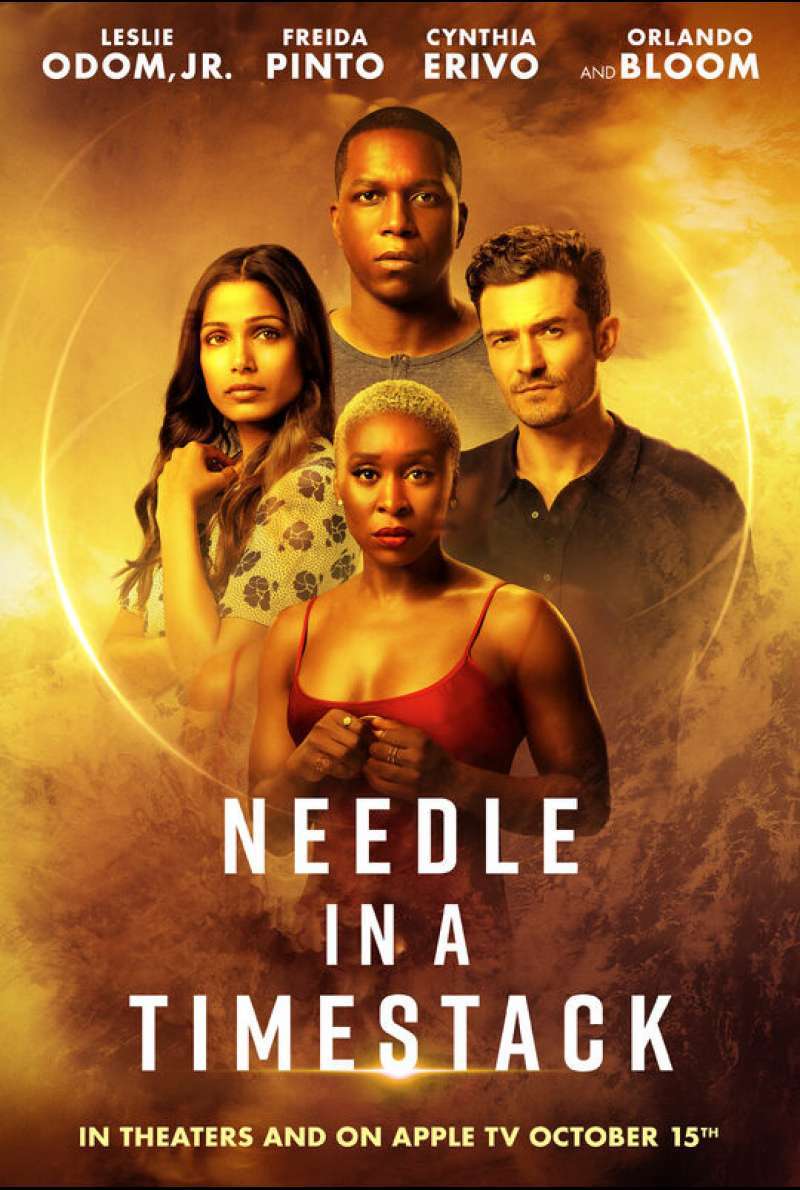 Filmstill zu Needle in a Timestack (2021) von John Ridley