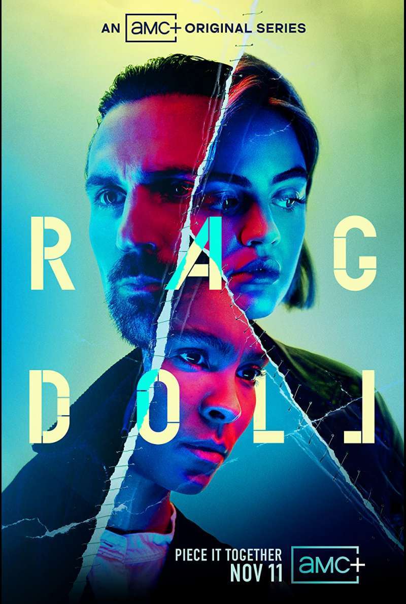 Still zu Ragdoll (TV-Serie, 2021)