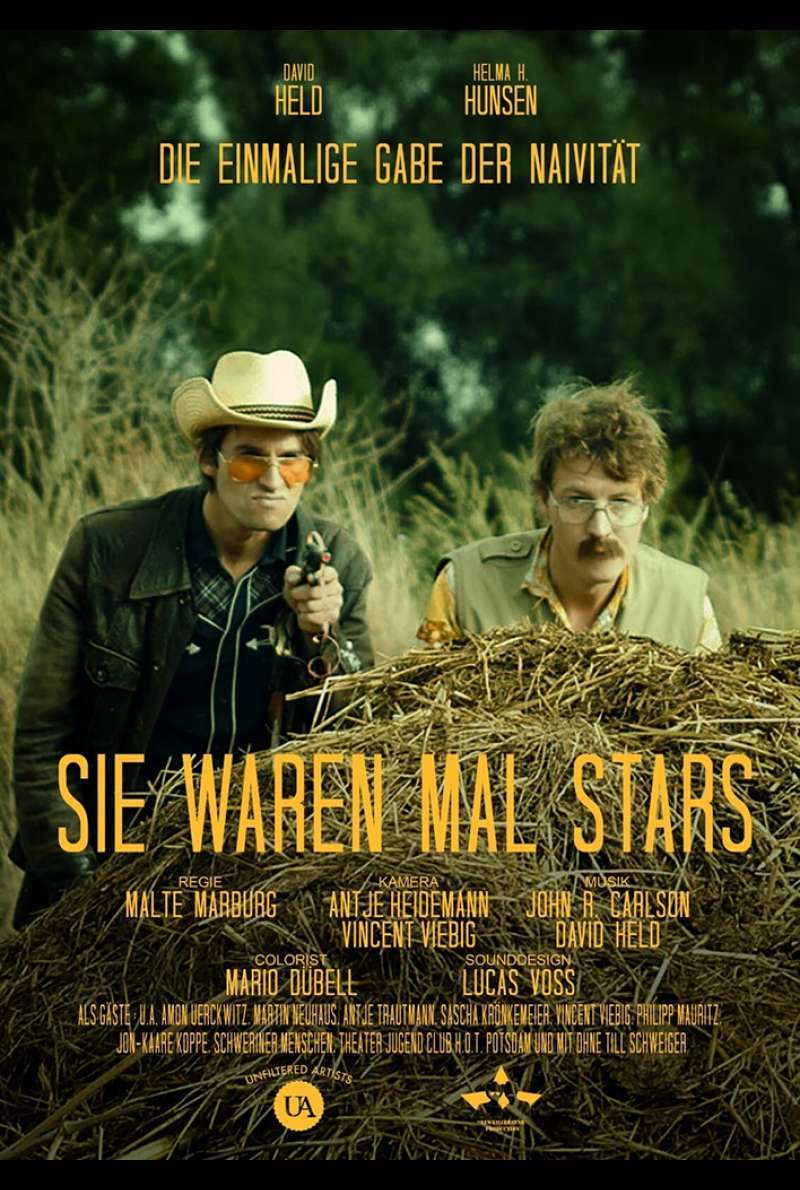 Filmstill zu Sie waren mal Stars! (2020) von Malte Wirtz