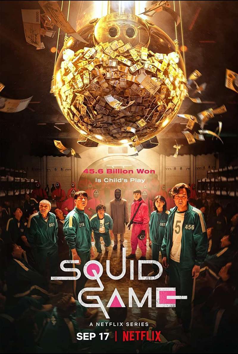 Still zu Squid Game (TV-Serie, 2021)