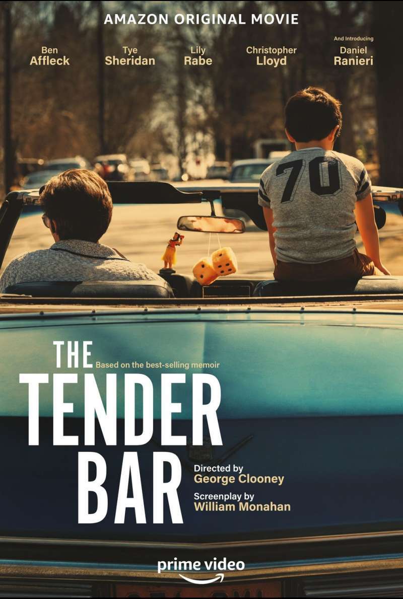 Filmstill zu The Tender Bar (2021) von George Clooney