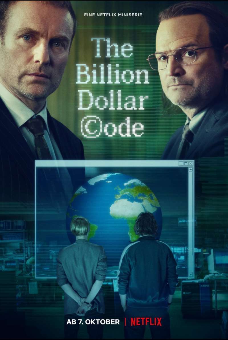 Still zu The Billion Dollar Code (Miniserie, 2021) von Robert Thalheim	