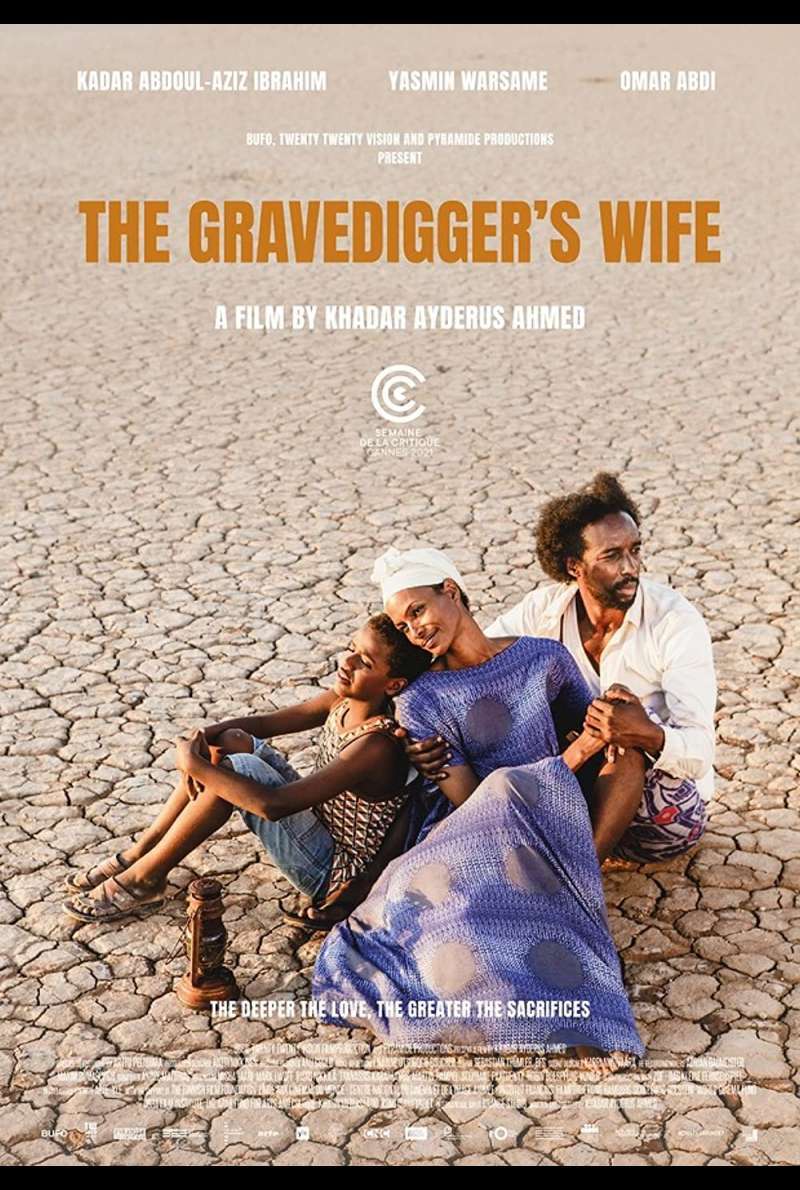 Filmstill zu The Gravedigger's Wife (2021) von Khadar Ahmed