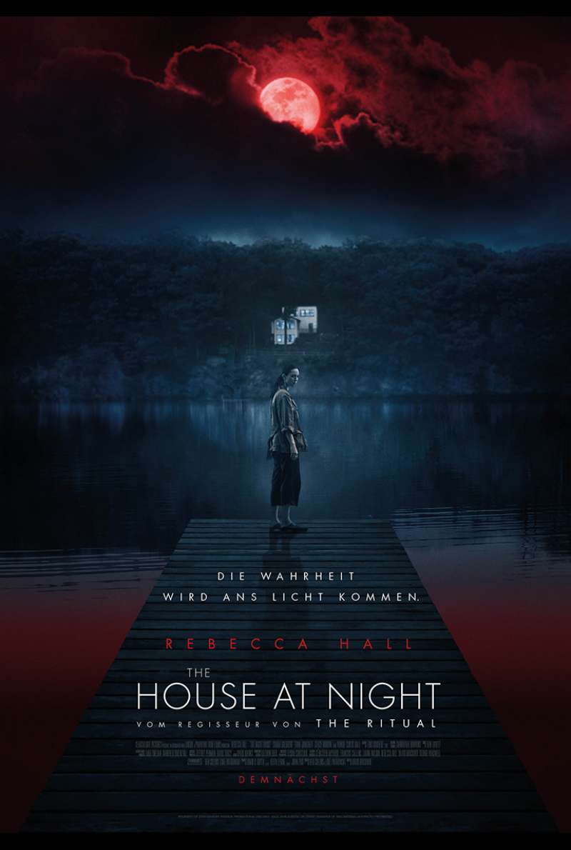 Filmstill zu The House at Night (2020) von David Bruckner