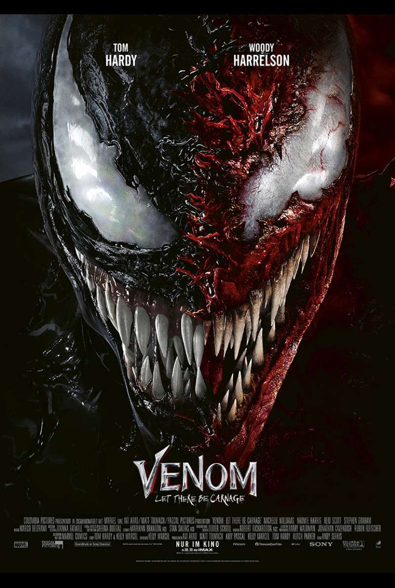 Filmstill zu Venom: Let There Be Carnage (2021) von Andy Serkis