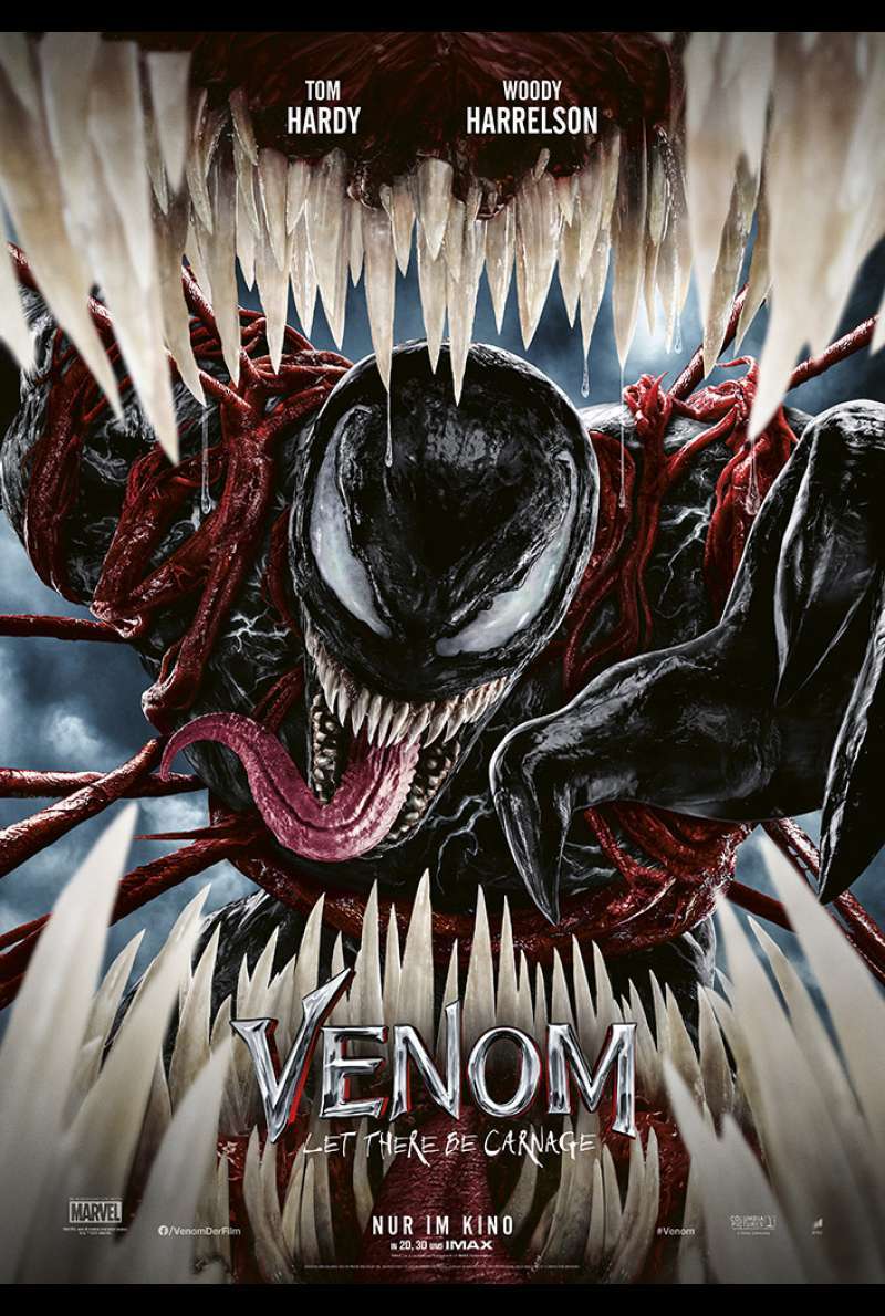 Filmstill zu Venom: Let There Be Carnage (2021) von Andy Serkis