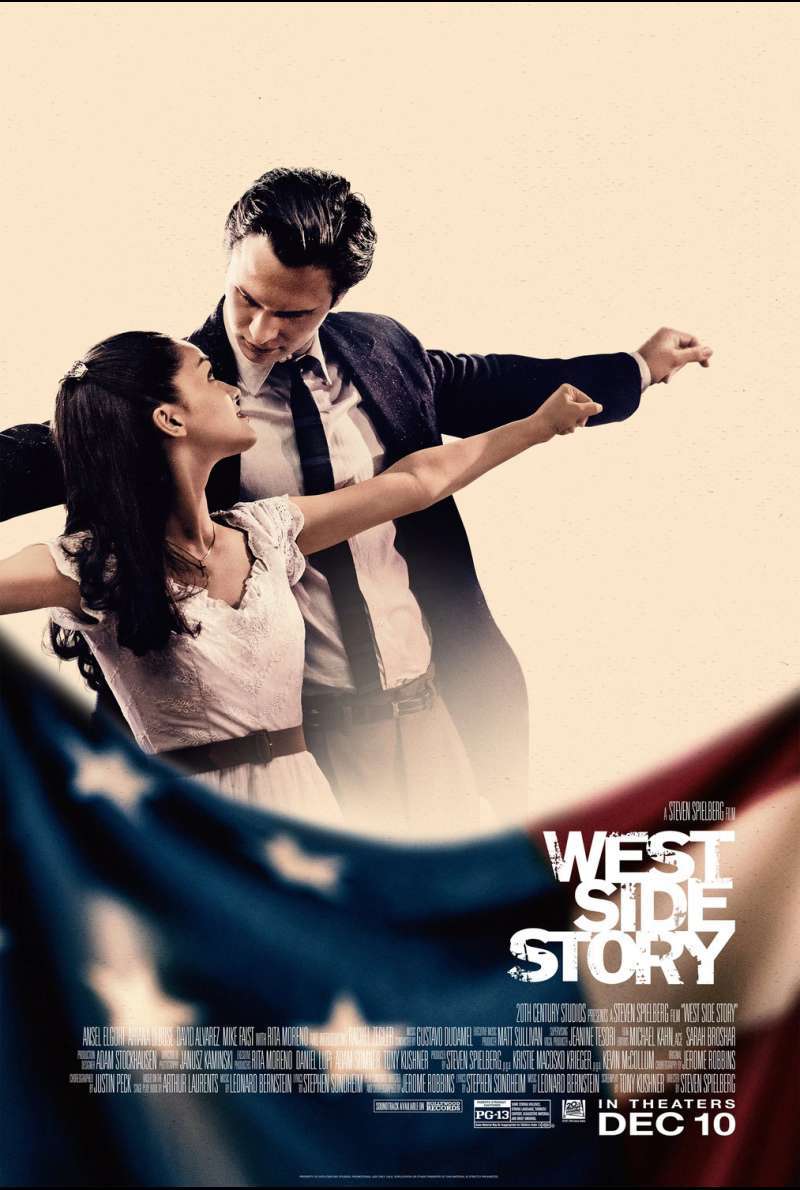 Filmstill zu West Side Story (2021) von Steven Spielberg