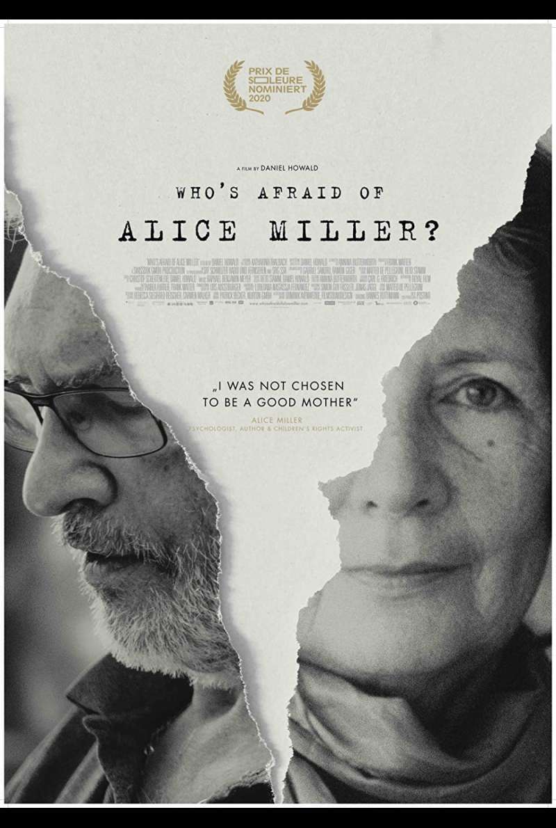 Filmstill zu Who's Afraid of Alice Miller? (2020) von Daniel Howald