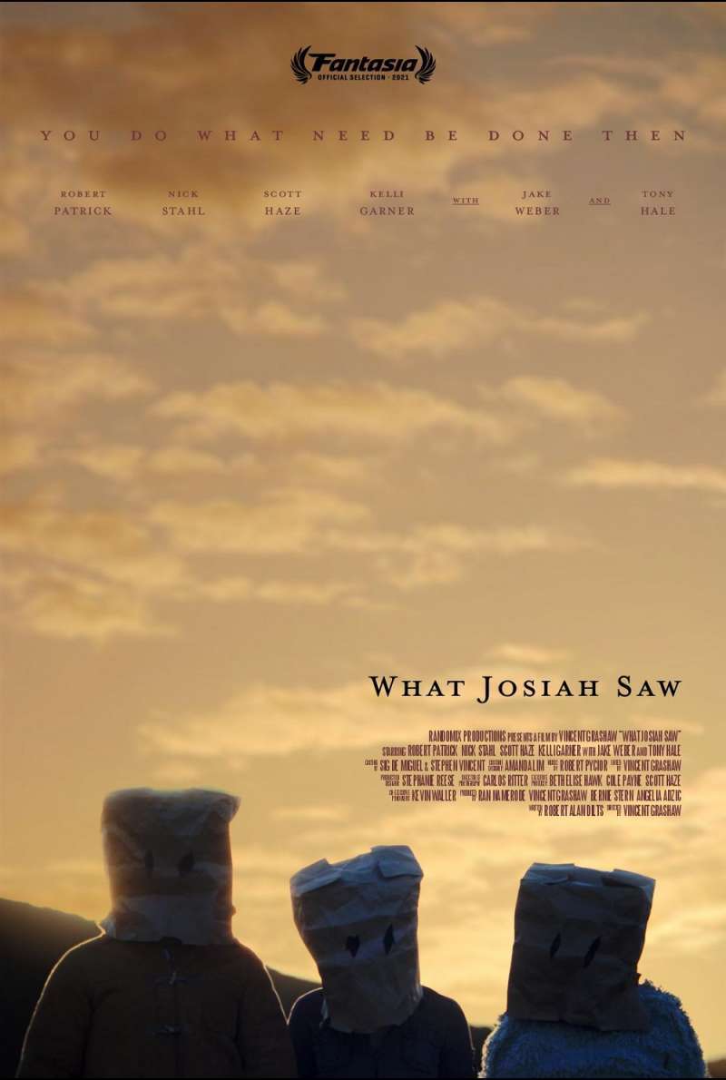 Filmstill zu What Josiah Saw (2021) von Vincent Grashaw