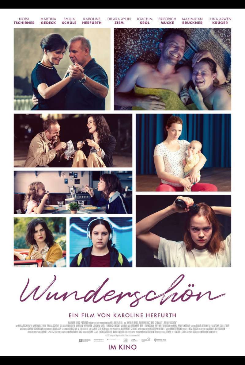 Filmstill zu Wunderschön (2020) von Karoline Herfurth