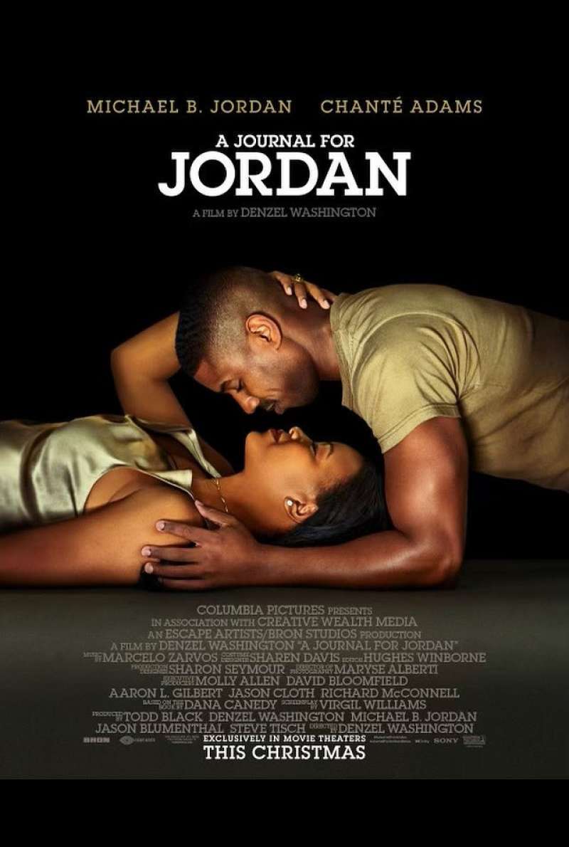 Filmstill zu A Journal for Jordan (2021) von Denzel Washington