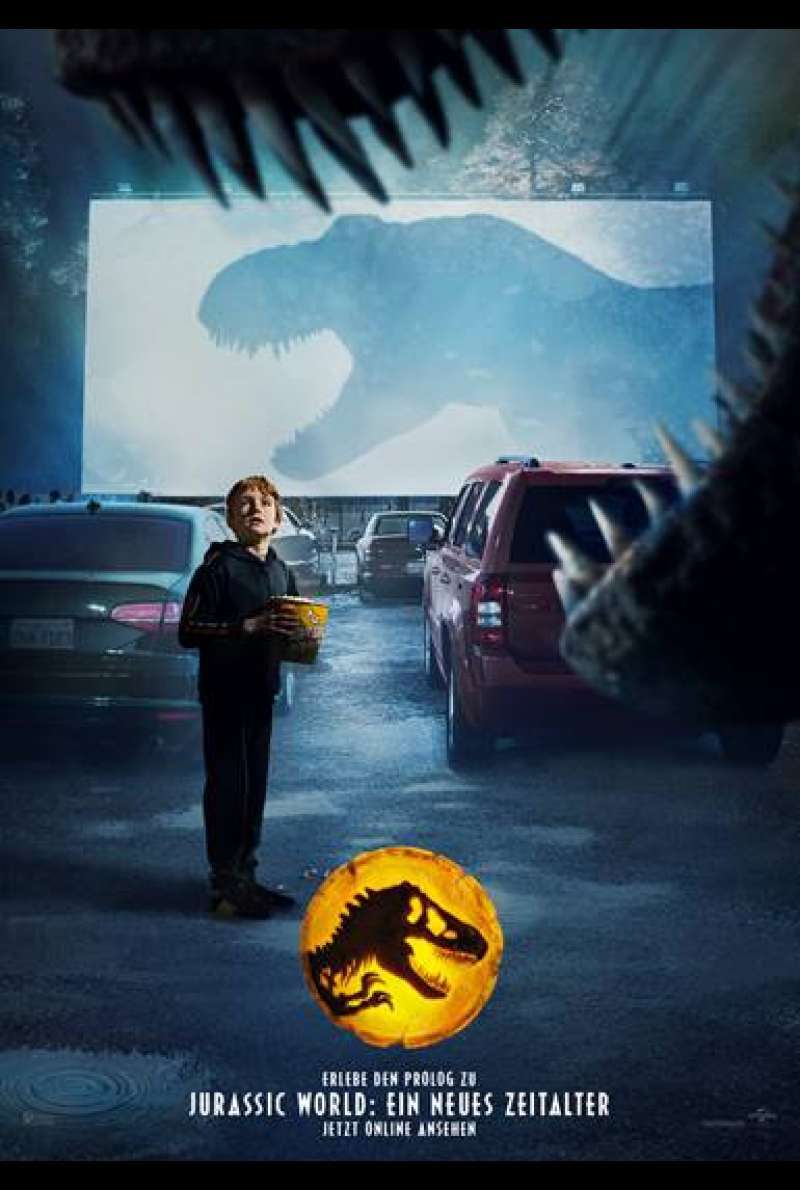 Filmstill zu Jurassic World: Ein neues Zeitalter (2022) von Colin Trevorrow