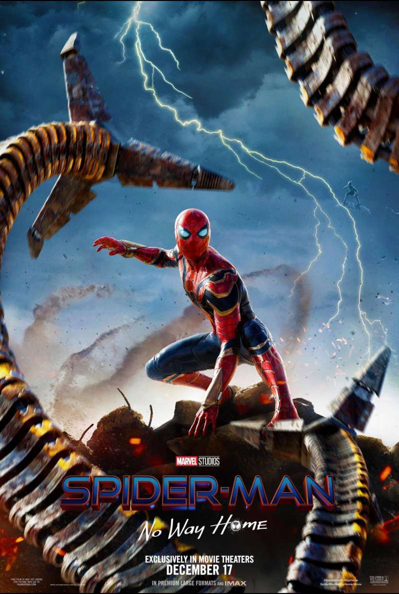 Filmstill zu Spider-Man: No Way Home (2021) von Jon Watts