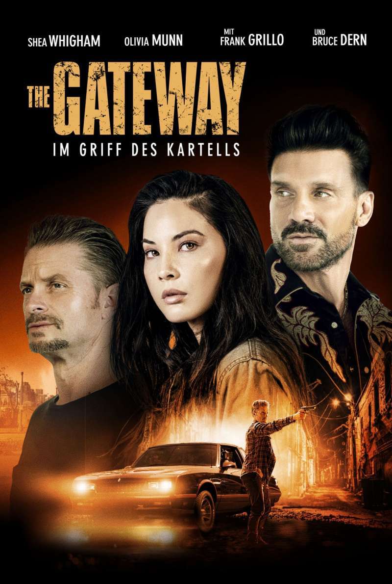 Filmstill zu The Gateway - Im Griff des Kartells (2021) von Michele Civetta