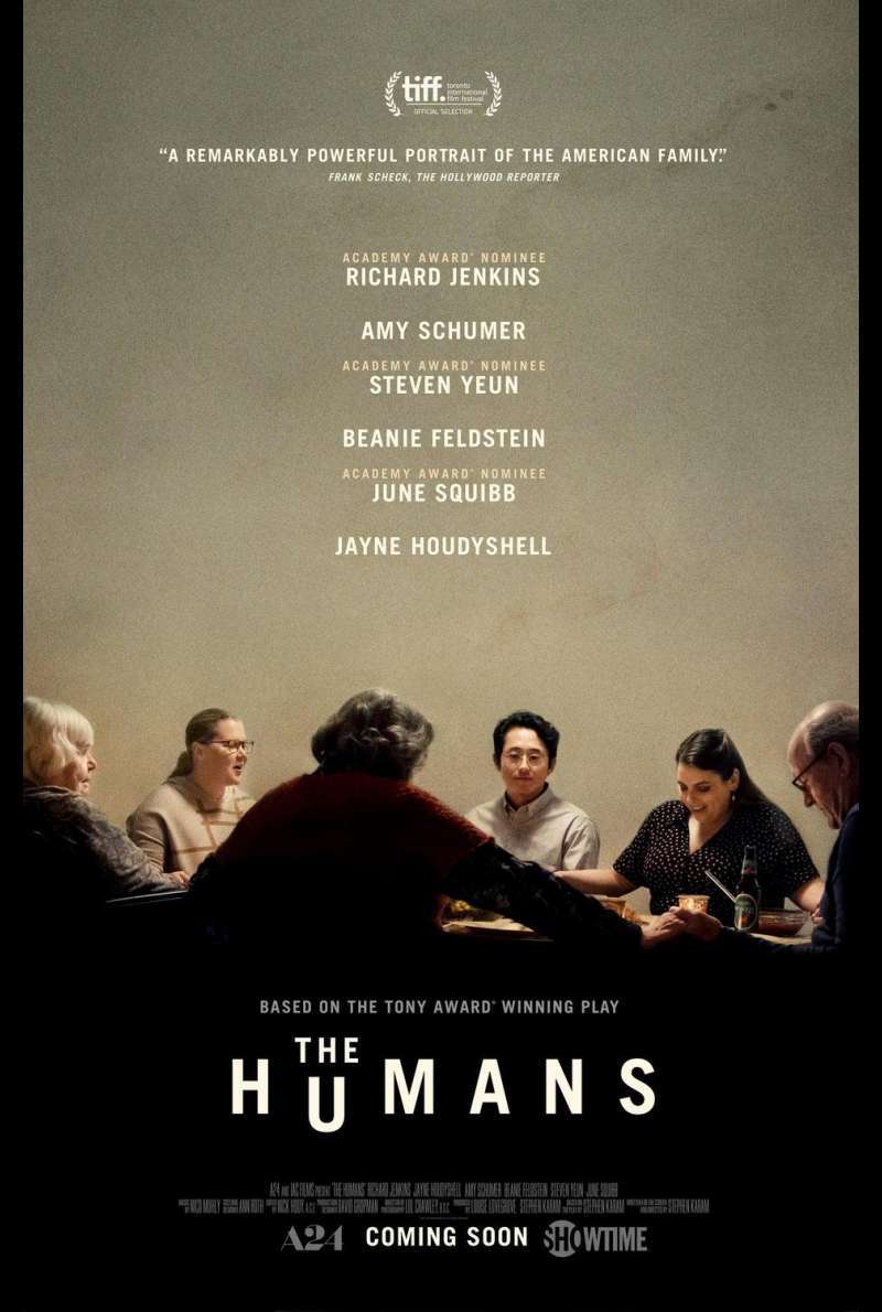 Filmstill zu The Humans (2021) von Stephen Karam