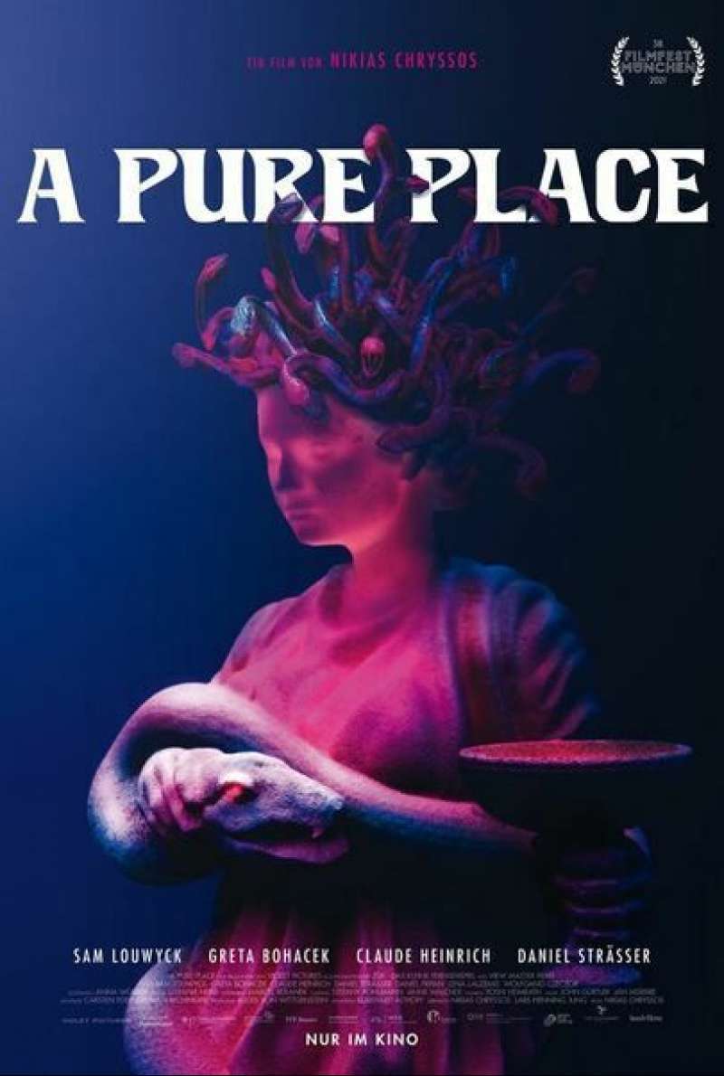 Filmstill zu A Pure Place (2021) von Nikias Chryssos